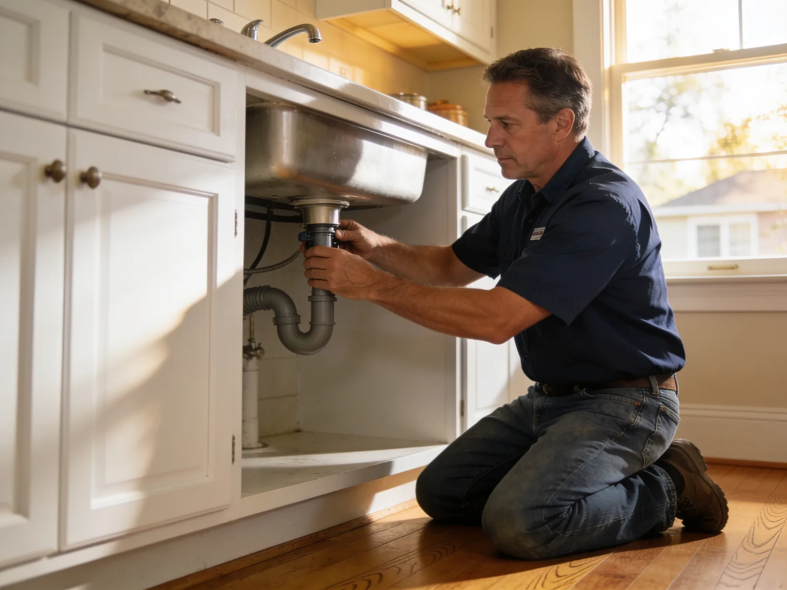 Plumber company in Jacksboro, TX